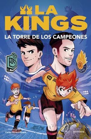 TORRE DE LOS CAMPEONES, LA
