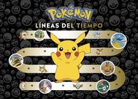 POKEMON LINEAS DEL TIEMPO