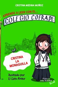 APRENDE A LEER CON EL COLEGIO COFRADE CRISTINA LA