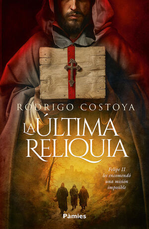 LA ÚLTIMA RELIQUIA