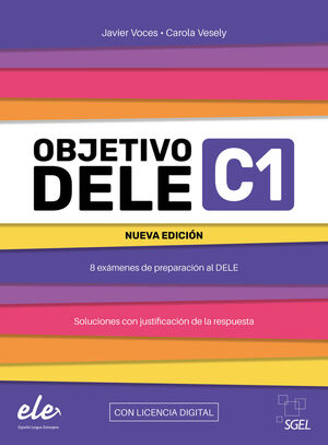 OBJETIVO DELE C1 2ED
