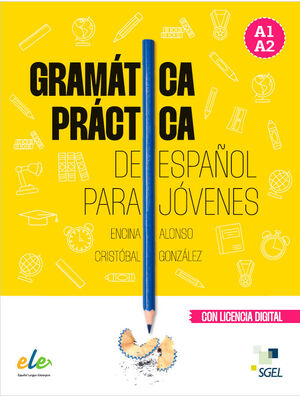 GRAMATICA PRACTICA ESPAÑOL JOVENES 2E