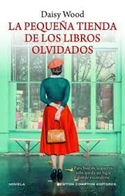 PEQUEÑA TIENDA DE LOS LIBROS OLVIDADOS