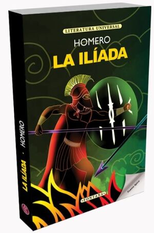 LA ILÍADA