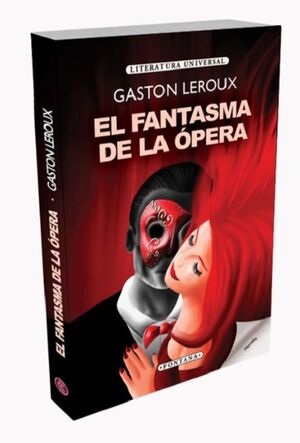 EL FANTASMA DE LA ÓPERA