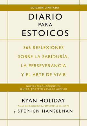 DIARIO PARA ESTOICOS - EDICION LIMITADA