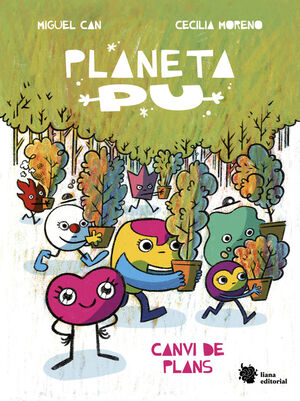 PLANETA PU:CANVI DE PLANS