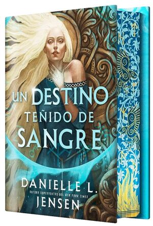 UN DESTINO TEÑIDO DE SANGRE EDICION ESPECIAL LIMIT