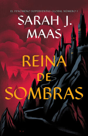 TRONO DE CRISTAL 4 REINA DE SOMBRAS (N.E.)