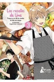 LAS RECETAS DE UME 3