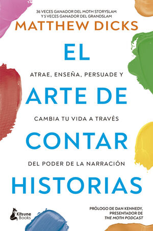 EL ARTE DE CONTAR HISTORIAS