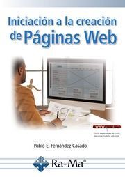 INICIACION CREACION PAGINAS WEB