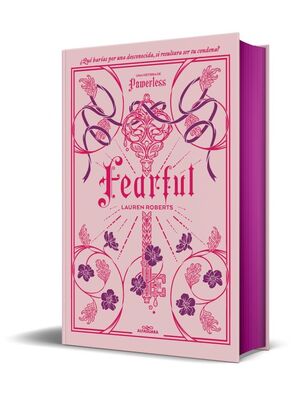 FEARFUL. UNA HISTORIA DE FEARLESS (EDICION ESPECIAL LIMITADA) (SAGA POWERLESS 3.