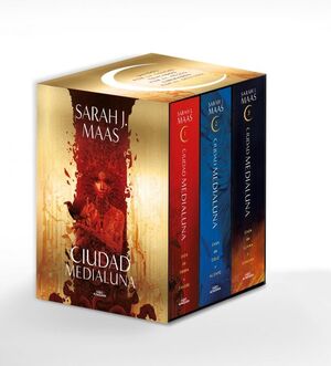 PACK SARAH J MAAS