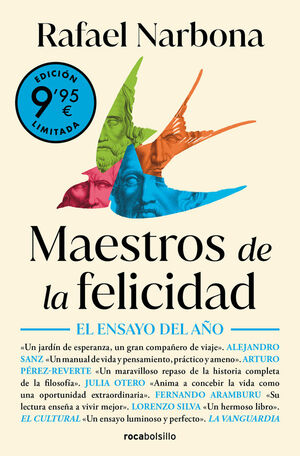 MAESTROS DE LA FELICIDAD (LIMITED)