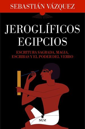 JEROGLÍFICOS EGIPCIOS