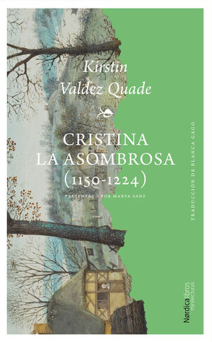 CRISTINA LA ASOMBROSA