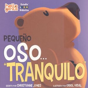 PEQUEÑO OSO...