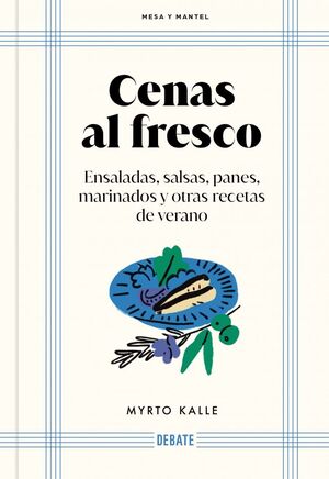CENAS AL FRESCO (ED. CASTELLANA)