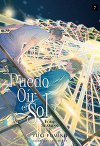 PUEDO OIR EL SOL, VOL. 7