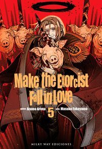 MAKE THE EXORCIST FALL IN LOVE 5