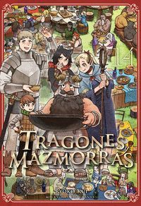 TRAGONES Y MAZMORRAS, VOL 14