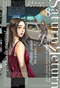 SATURN RETURN, VOL. 8