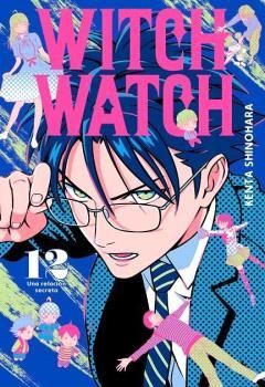 WITCH WATCH