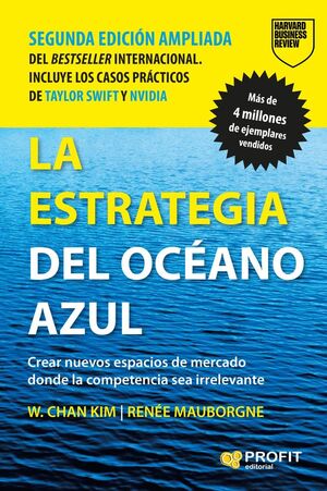 LA ESTRATEGIA DEL OCÉANO AZUL (NUEVA EDICIÓN)