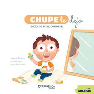 CHUPETEDEJO, ENZO DEJA EL CHUPETE
