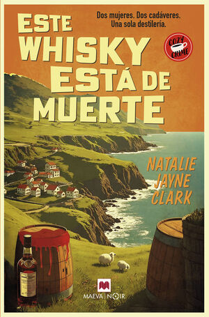 ESTE WHISKY ESTA DE MUERTE