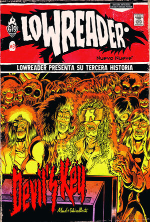 LOWREADER - 3