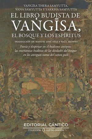 EL LIBRO BUDISTA DE VANGISA, BOSQUE Y ESPIRITUS