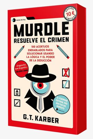 MURDLE: RESUELVE EL CRIMEN