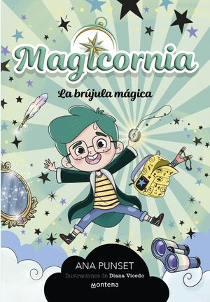 LA BRÚJULA MÁGICA