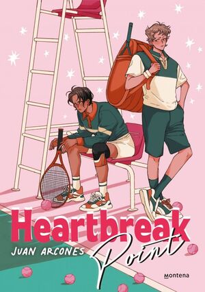 HEARTBREAK POINT, ACADEMIA ARCADIA