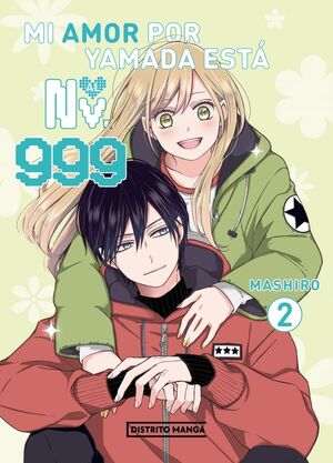 MI AMOR POR YAMADA ESTÁ AL NV 999 2