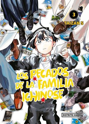 PECADOS DE LA FAMILIA ICHINOSE 3, LOS