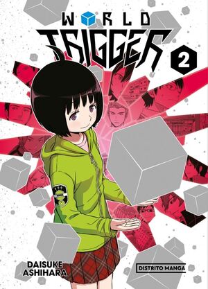 WORLD TRIGGER 2