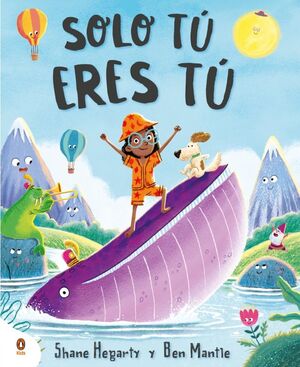 SOLO TU ERES TU