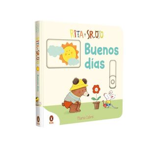 RITA Y SR OSO BUENOS DIAS