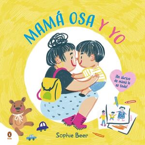 MI MAMA ES UNA OSA