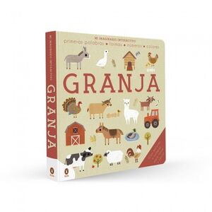 MI IMAGINARIO INTERACTIVO 1: GRANJA