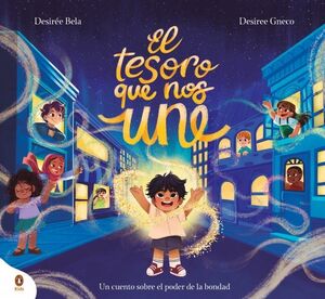 EL TESORO QUE NOS UNE