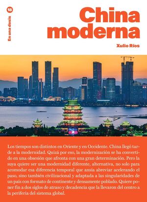 CHINA MODERNA