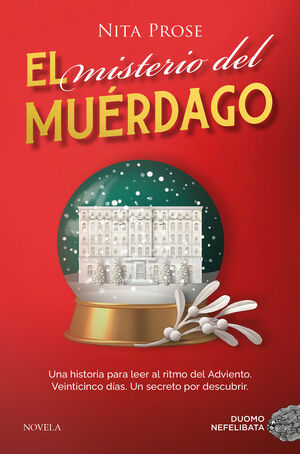 MISTERIO DEL MUERDAGO,EL