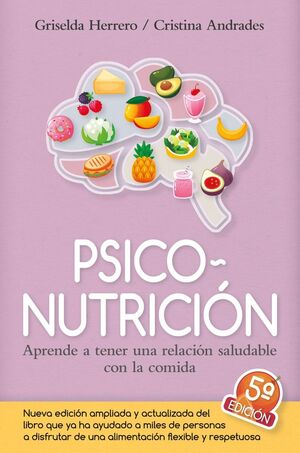 PSICONUTRICIÓN (BOLSILLO) (N.E)