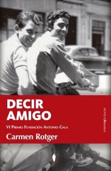DECIR AMIGO