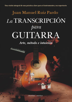 TRANSCRIPCIÓN PARA GUITARRA, LA