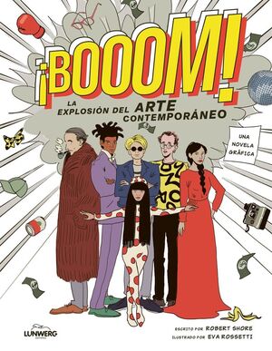 ¡BOOOM!